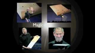 Steve Jobs Presentation Skills [upl. by Leith]