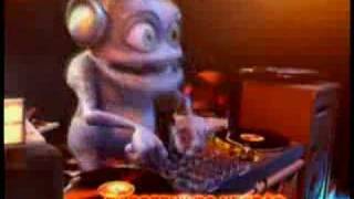 Crazy Frog DJ [upl. by Seraphina355]