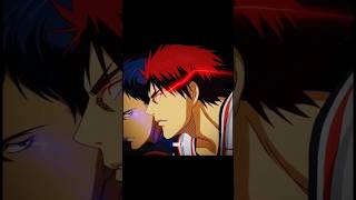 aomine daiki vs kagami taiga  kuroko no basket kurokonobasket kagamitaiga aominedaiki [upl. by Carole343]