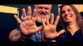 Hodor From ‘GAME OF THRONES’ Plays ‘Symphony Of Destruction’ W MEGADETH [upl. by Getter]