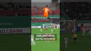 AMAZING SAVE MATEJ KOVAR [upl. by Arait]