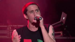 Canserbero en Concierto  Cuando Vallas Conmigo [upl. by Dich247]