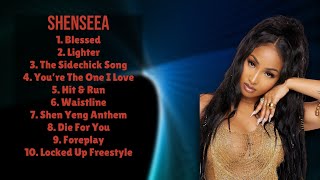 ShenseeaYears essential hits roundupCarefree [upl. by Darnok]