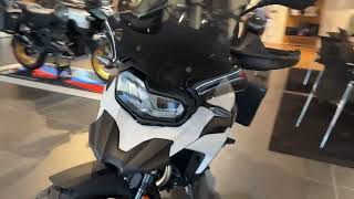 Bmw F 800 GS 2025  Nuovo Activ Motor [upl. by Mongeau963]