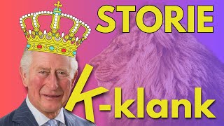 kklank in Afrikaans 👑 Afrikaanse kinderstorie  Alfabet letters [upl. by Enymsaj741]