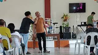 September 1 2024  Sunday Service  quotEstablishing Your Divine Connectionquot  Ptr Gener Bermudez [upl. by Philips]