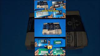 Unboxing Video 2024  amiciSmart Solar Charge Controller 30A 12V24V LCD Display and 3A 2 USB Ports [upl. by Phyllida]