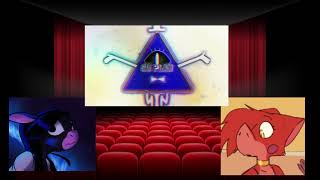 Tabuley viendo universosBill cipher  Gravity falls  EPISODIO 2 [upl. by Hueston]