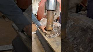 Amazing Hydraulic Press Work 🔥 hydraulic press hydraulicpress restoration viral technology [upl. by Orsa]