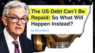 The US Literally Cannot Repay Its National Debt [upl. by Salamone356]