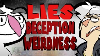 The Antoons That Couldnt Lies and Deception [upl. by Xed]