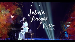 Julieta Venegas En Vivo Montevideo [upl. by Gnolb332]