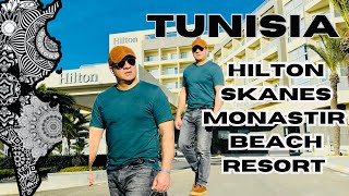 Hilton Skanes Monastir Beach Resort  Monastir  Tunisia [upl. by Eener]