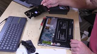 Unboxing amp Teardown Jumper EZBOOK 3 PRO Notebook [upl. by Anders106]