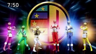 Kaizoku Sentai Gokaigers Dairanger Tribute [upl. by Anu]