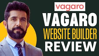 Vagaro Website Builder Review [upl. by Niraj843]