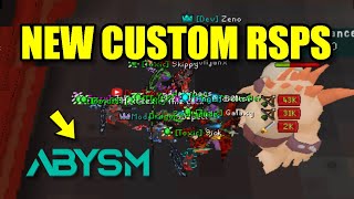 Abysm RSPS New Custom RSPS Released New Series Grinds amp HUGE GA [upl. by Yniffit20]