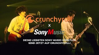 Noch mehr MUSIK auf Crunchyroll [upl. by Jamison162]