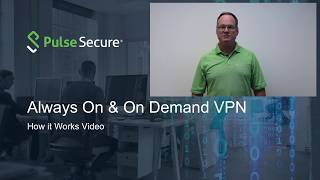 Always On amp On Demand VPN  How It Works [upl. by Elnora]