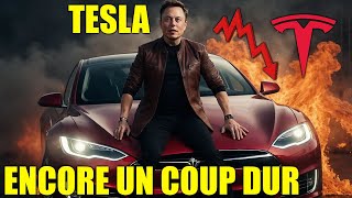 TESLA LEUR FAIT PERDRE DES MILLIONS [upl. by Anear]