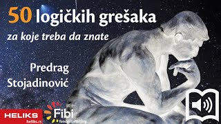 50 Logičkih grešaka  Audio knjiga [upl. by Celestyna679]