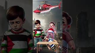 Atouna el toufoule cartoon kartun animation palestine indonesia atounaeltoufoule israel [upl. by Casteel]