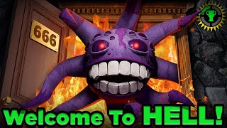 Game Theory Roblox Doors Just Opened The Gates Of HELL Floor 2 Update [upl. by Samul481]