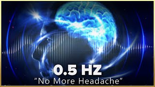 ⭐NO MORE HEADACHE Headache Relief In An Instant⭐Migraine Relief Binaural Beats Subliminal Music167 [upl. by Navada]