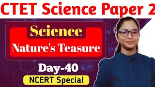 CTET Science Paper 2  CTET Science Junior Level  CTET Paper 2 Science  CTET Dec 2024 Science [upl. by Lucias]