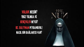 THE NUNDEHŞETİN YÜZÜ 2018 HAKKINDA ŞİMDİYE KADAR ANLATILMAYANLAR  VALAK TAM OLARAK NE [upl. by Hiltner]