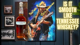 TRAVELLER BLEND NO 40 WHISKEY BY CHRIS STAPLETON BOURBON REVIEW [upl. by Lacee]