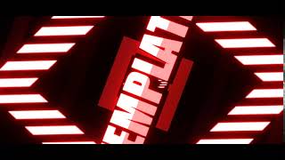 Panzoid Intro Template 100 Likes Amazing Red 2D Intro Beat this Klanety [upl. by Anilah]