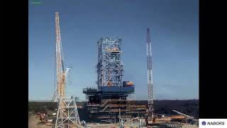 Big Foot MODS 400  Ultra Deepwater Platform Drilling Rig [upl. by Agace533]