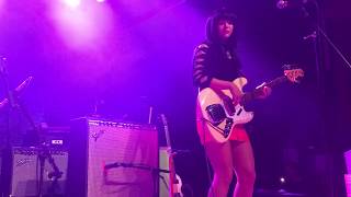 Khruangbin  Maria También 20171022 Atlanta GA [upl. by Ahsened]