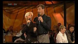 Dana Winner und Marc Marshall  Something stupid [upl. by Nissensohn]