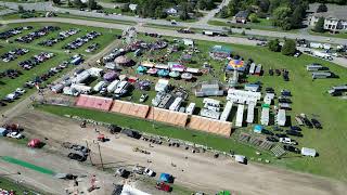 Port Perry Fair 2024  Port Perry Ontario Canada [upl. by Yrakcaz]