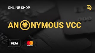 EZZOCARD Anonymous Virtual Cards Online Store  Overview [upl. by Gabler477]