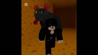 Jogo do ratão de esgoto 👹 fy robloxfyp humor [upl. by Alemap]