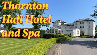 Thornton Hall Hotel amp Spa  May 2023  Hotel Tour [upl. by Dunning884]