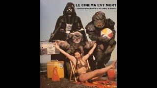 Le Cinéma est mort Spécial Star Wars [upl. by Helms290]