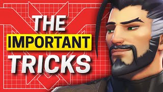 Hanzo guide The tips and tricks you NEED to know [upl. by Gati]