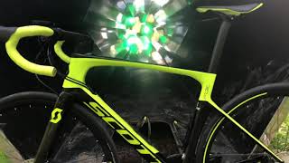 SCOTT FOIL 20 DISC 2019 bicyclic [upl. by Ajup]