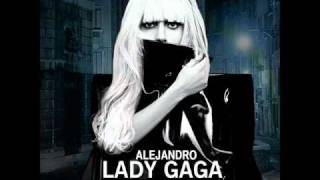 Lady Gaga  Alejandro REMIX [upl. by Annor]