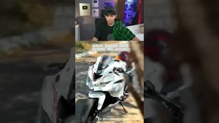 silahkan belikan saja motor ini automobile reaction memes smartphone [upl. by Artenra803]