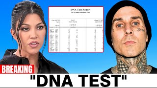 Kourtney Kardashians SHOCKING DNA Test Demands Uncovering the Truth [upl. by Gotthelf]