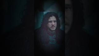 Jon Snow’s Iconic Scene A Game of Thrones Moment 👑 Shorts GameOfThrones [upl. by Mayhs]