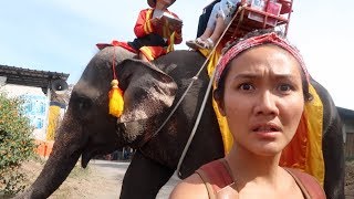 Ayutthaya travel guide [upl. by Nnahtur300]