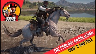 The best horse to start chapter 2  RDR2 [upl. by Isla]