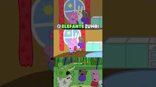 O Elefante Zumbi desenhopeppa peppapigemportugues peppapig viralvideo fyp desenhos [upl. by Rehteh815]