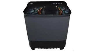 Whirlpool semiautomatic washing machine 110 kg top load [upl. by Arvell]